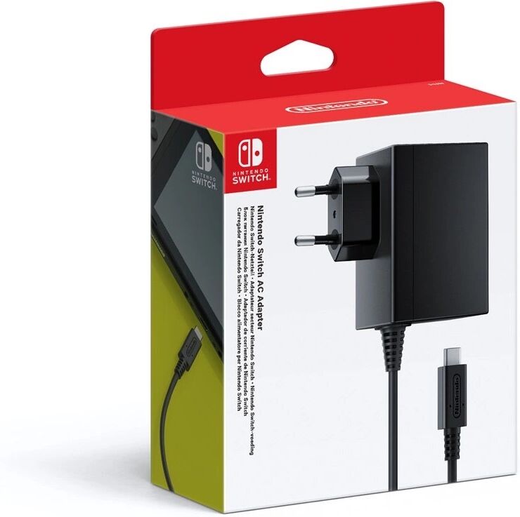 Nintendo Switch AC Adapter