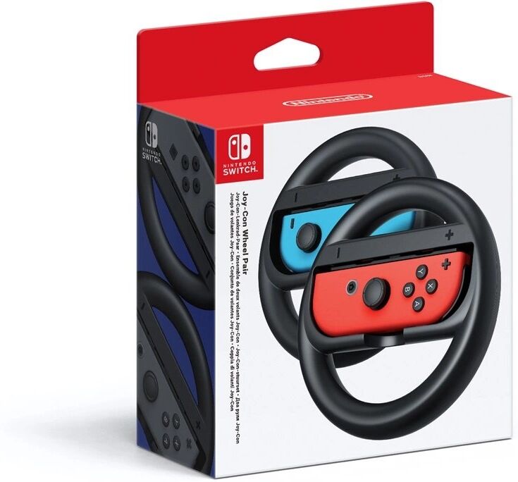 Nintendo Joy-Con Wheel Pair