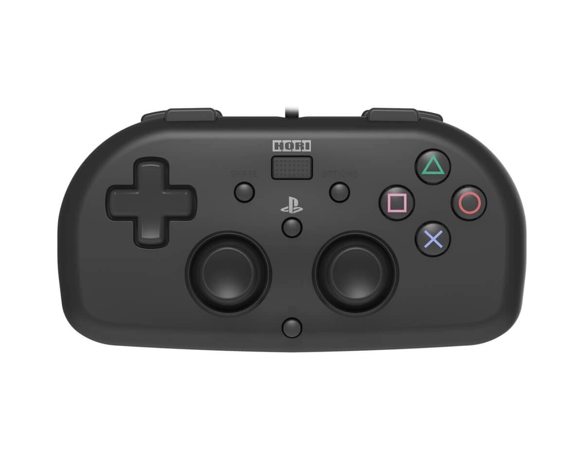 Hori Mini Gamepad PS4 Svart