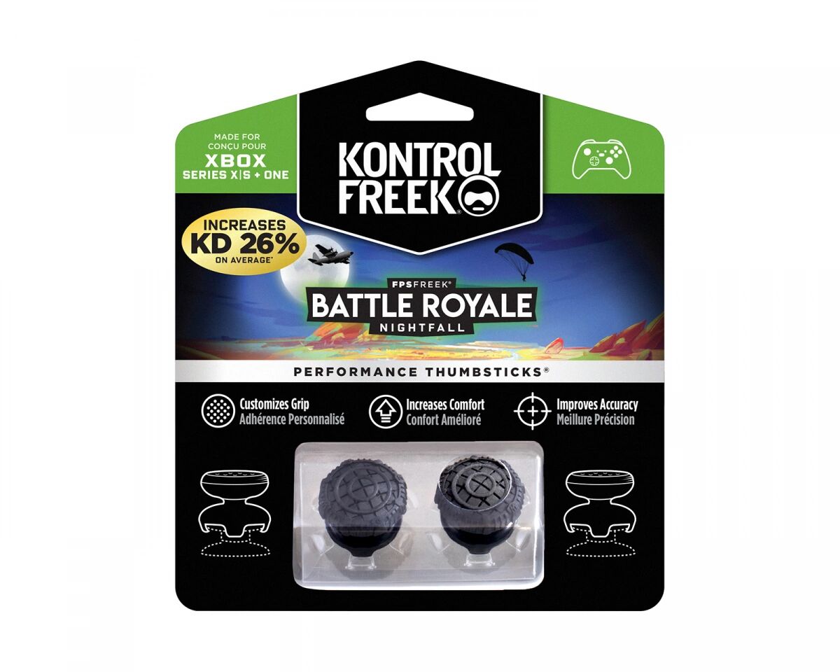KontrolFreek Battle Royale - Nightfall (Xbox One/Xbox Series X)
