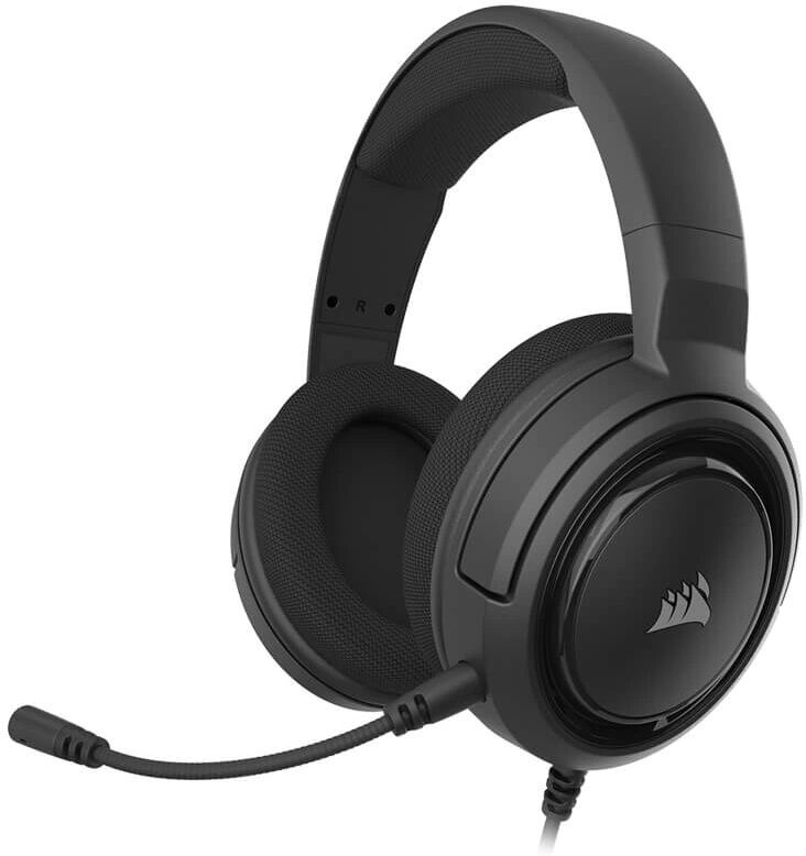 Corsair Gaming HS35 Stereo Gaming Headset Svart