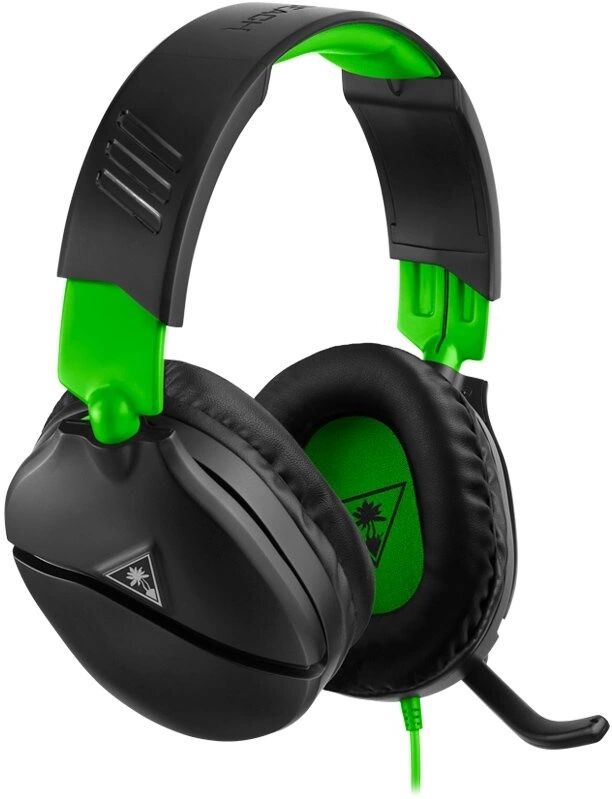 Turtle Beach Recon 70X Gaming Headset Svart