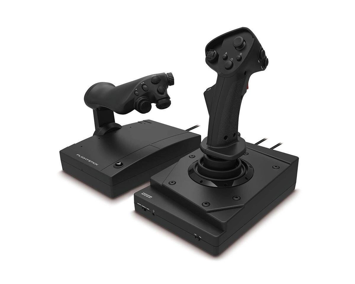 Hori Hotas Flight Stick (PS4/PS3/PC)