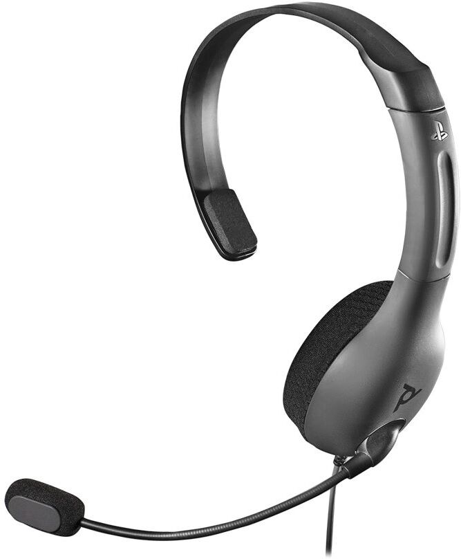 PDP Gaming LVL30 Chat Headset (PS4)