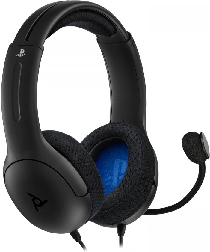 PDP Gaming LVL40 Stereo Headset (PS4/PS5)