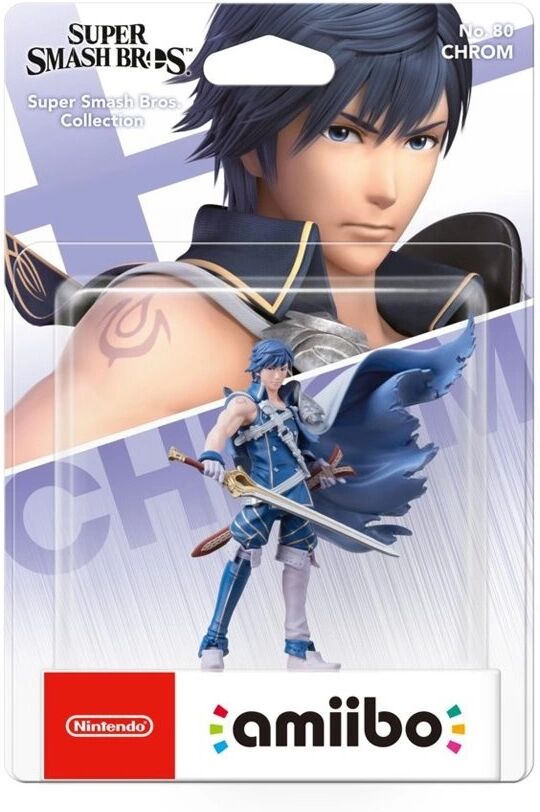 Nintendo amiibo Chrom