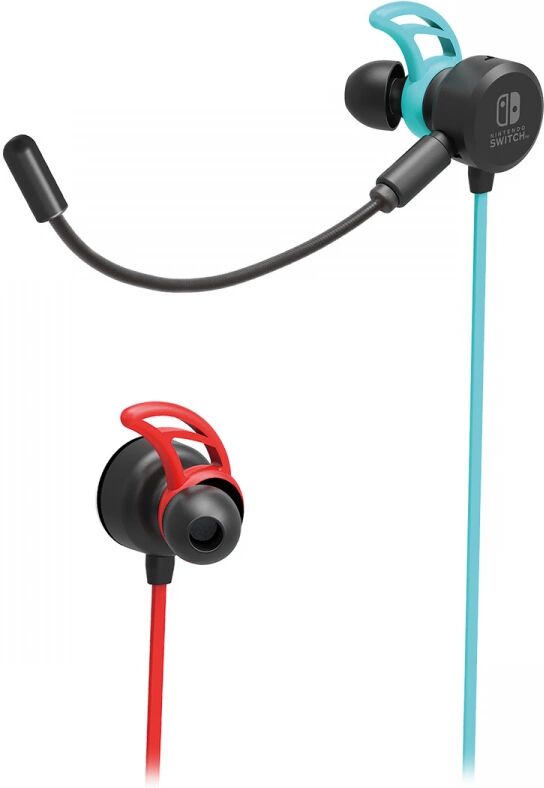 Hori Gaming Earbuds Pro til Nintendo Switch