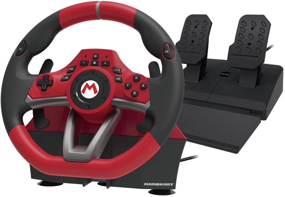 Hori Mario Kart Racing Wheel Pro Deluxe (Nintendo Switch)