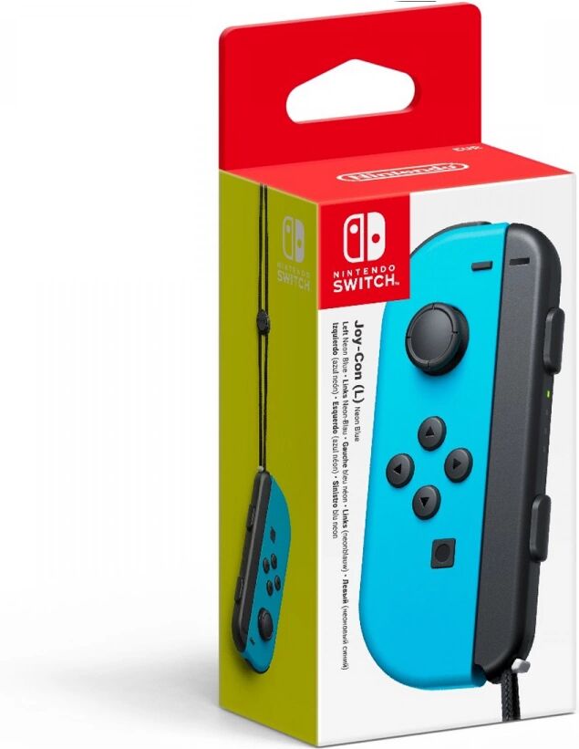 Nintendo Joy-Con Håndkontroll til Nintendo Switch Blå (V)