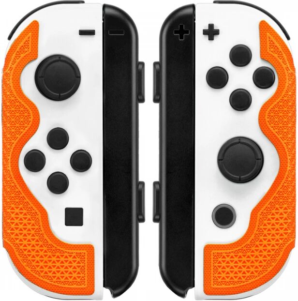 Lizard Skins Nintendo Switch Joy-Con Grip - Tangerine