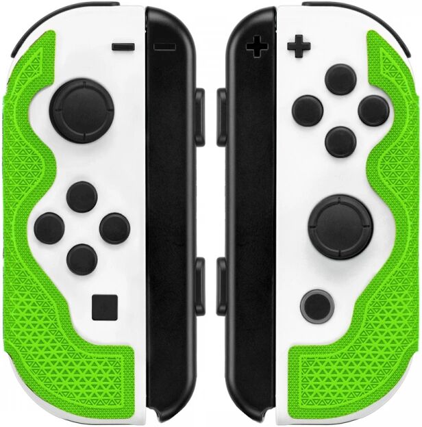 Lizard Skins Nintendo Switch Joy-Con Grip - Emerald Green