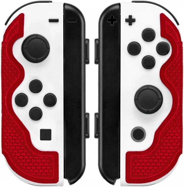 Lizard Skins Nintendo Switch Joy-Con Grip - Crimson Red