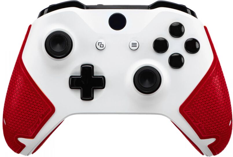 Lizard Skins Grips til Xbox One Kontroller - Crimson Red