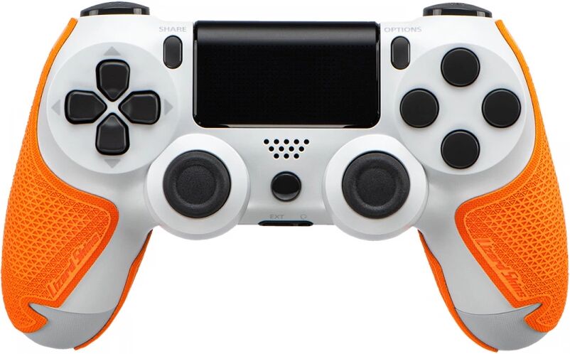 Lizard Skins Grips til PlayStation 4 Kontroller - Tangerine