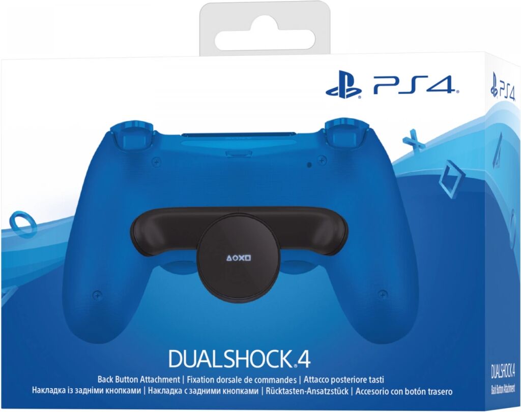 Sony Dualshock 4 Back Button Attachment