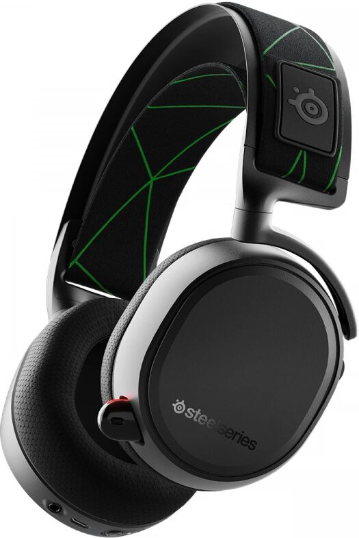 SteelSeries Arctis 9X Trådløst Headset Svart (Xbox Series/Xbox One)