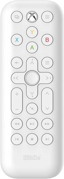 8Bitdo Xbox Media Remote Short Edition