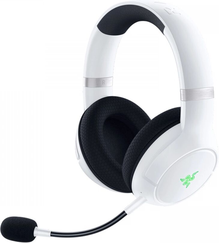 Razer Kaira Pro Trådløs Gaming Headset (PC/Xbox Series X/S) - Hvit