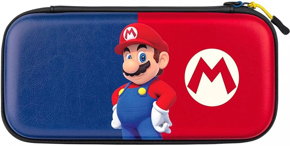 PDP Deluxe Travel Case Mario Edition (Nintendo Switch)