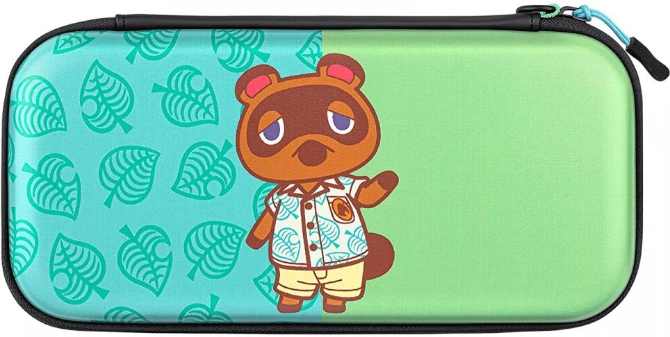 PDP Deluxe Travel Case Animal Crossing Edition (Nintendo Switch)