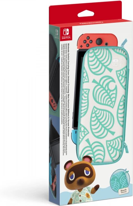 Nintendo Switch Case & Skjermbeskyttere - Animal Crossing