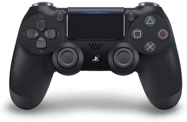 Sony Dualshock 4 Trådløst PS4 Kontroller v2 - Svart