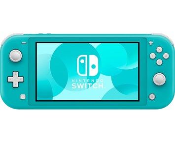 Nintendo Switch Lite Turqoiuse