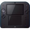 Nintendo 2DS   inkl. Spiel   preto/azul   Mario Kart 7