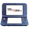 Nintendo New 3DS XL   incl. jogo   azul   Mario Kart 7 (versão DE)