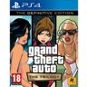 Jogo Gta Trilogy Ps4