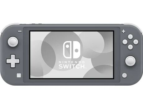 Nintendo Consola Switch Lite (32 GB - Cinzenta)