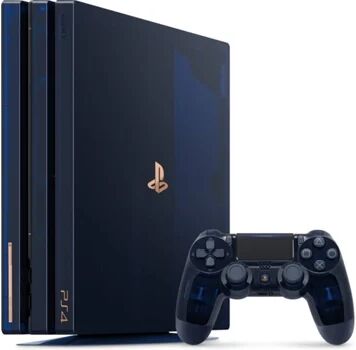 Sony Consola PS4 Pro 500M (Limited Edition - 2 TB)