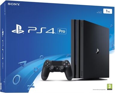 Sony Consola PS4 Pro (1 TB)