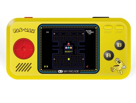 My Arcade Consola Retro Pac-Man Hits (Multicor)