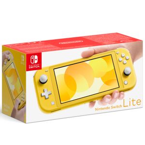 Nintendo Switch Lite - Gul