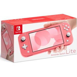 Nintendo Switch Lite - Korall