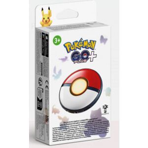 Nintendo Pokémon Go Plus + -Tillbehör