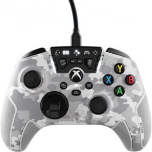 Turtle Beach Recon Controller -Spelkontroll, Arctic Camo, Xbox / Pc