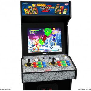 Arcade1Up Marvel Vs Capcom 2 -Spelkabinetti