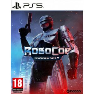Nacon Robocop: Rogue City -Spelet, Ps5