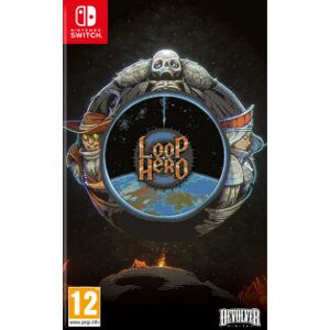 Devolver Digital Loop Hero -Spelet, Switch