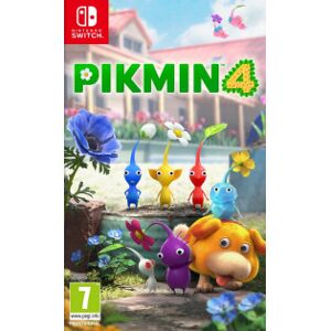 Nintendo Pikmin 4 (Switch)
