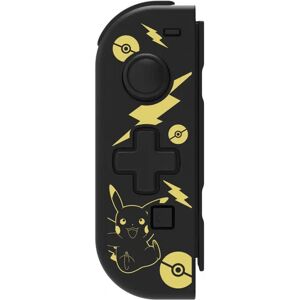 Hori Nintendo Joy-Con D-Pad Pikachu Vänster - Svart & Guld