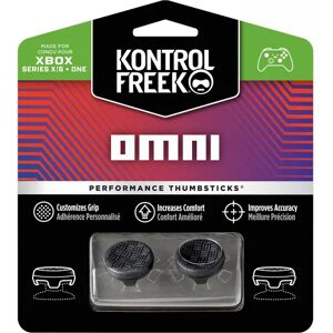 Kontrolfreek Omni Black - (Xbox Series/xbox One)