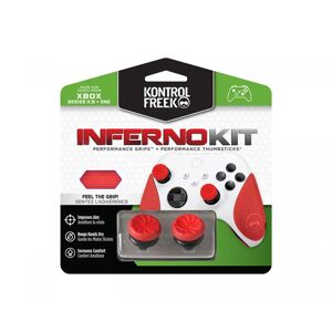 Kontrolfreek Performance Kit Inferno - Xbox Series/xbox One