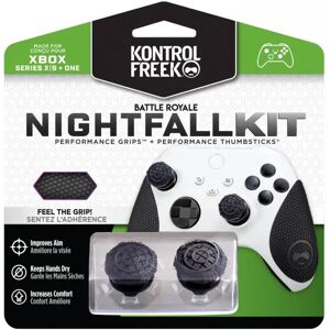 Kontrolfreek Performance Kit Nightfall - Xbox Series/xbox One