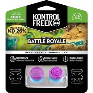 Kontrolfreek Fps Freek Battle Royale Purple - (Xbox Series/xbox One)