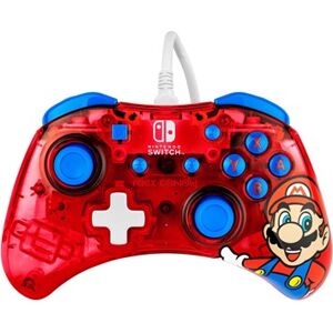 PDP Rock Candy Wired Controller - Mario