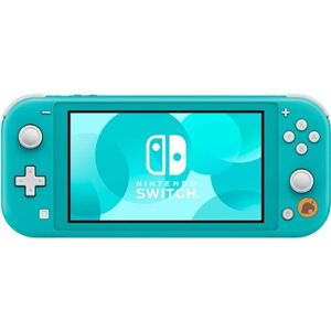 Nintendo Switch Lite - Turqoiuse Inc. AC