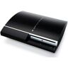 Sony PlayStation 3 Fat   120 GB   svart